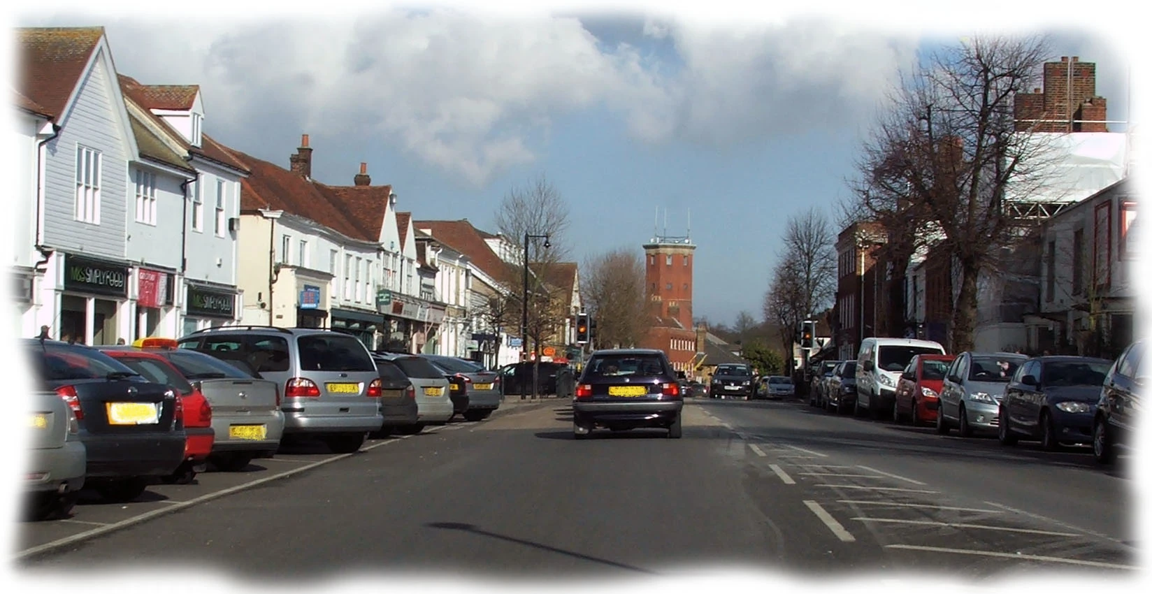 Epping Town Center